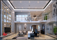 品上效果图06011-02(13)客餐厅 品上效果图06011-02(13)客餐厅