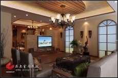 品上效果图06011-10(13)客餐厅 品上效果图06011-10(13)客餐厅