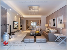 品上效果图06011-12(13)客餐厅