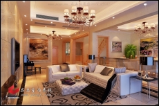 品上效果图06012-09(13)客餐厅 品上效果图06012-09(13)客餐厅