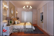 品上效果图06013-09(13)卧室 品上效果图06013-09(13)卧室