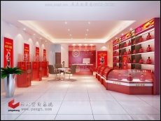 品上效果图06013-12(13)商场展厅