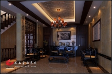 品上效果图06014-02(13)客餐厅 品上效果图06014-02(13)客餐厅