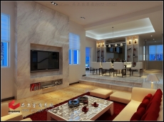 品上效果图06015-07(13)客餐厅 品上效果图06015-07(13)客餐厅