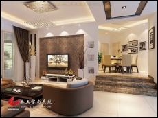 品上效果图06015-12(13)客餐厅 品上效果图06015-12(13)客餐厅