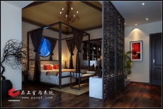 品上效果图06016-07(13)卧室 品上效果图06016-07(13)卧室