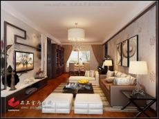 品上效果图06020-12(13)客餐厅 品上效果图06020-12(13)客餐厅