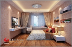 品上效果图06020-10(13)卧室 品上效果图06020-10(13)卧室