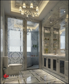 品上效果图06022-06(13)卫生间 品上效果图06022-06(13)卫生间
