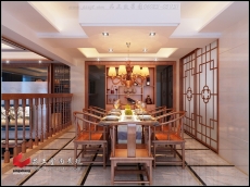 品上效果图06023-05(13)客餐厅 品上效果图06023-05(13)客餐厅