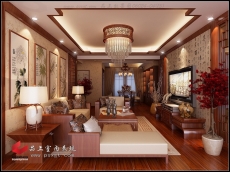 品上效果图06024-04(13)客餐厅 品上效果图06024-04(13)客餐厅