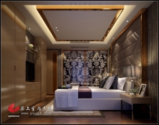 品上效果图06024-06(13)卧室 品上效果图06024-06(13)卧室