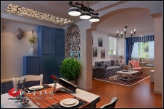 品上效果图06024-09(13)客餐厅 品上效果图06024-09(13)客餐厅