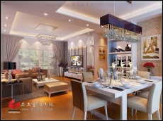 品上效果图06024-12(13)客餐厅