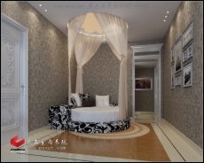 品上效果图06025-06(13)卧室 品上效果图06025-06(13)卧室