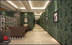 品上效果图06025-05(13)走廊 品上效果图06025-05(13)走廊