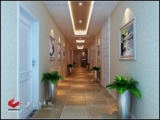 品上效果图06025-07(13)走廊 品上效果图06025-07(13)走廊