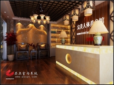 品上效果图06027-04(13)养身足浴SPA 品上效果图06027-04(13)养身足浴SPA