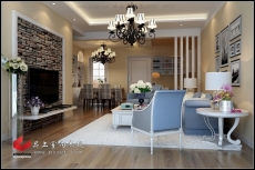 品上效果图06027-06(13)客餐厅 品上效果图06027-06(13)客餐厅