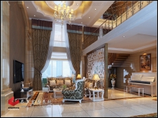 品上效果图06027-11(13)客餐厅 品上效果图06027-11(13)客餐厅