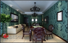 品上效果图06028-05(13)棋牌室 品上效果图06028-05(13)棋牌室