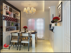 品上效果图06028-12(13)客餐厅