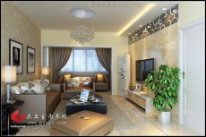 品上效果图06029-02(13)客餐厅