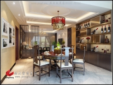 品上效果图06030-12(13)客餐厅 品上效果图06030-12(13)客餐厅