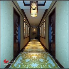 品上效果图06031-07(13)走廊 品上效果图06031-07(13)走廊