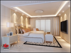 品上效果图06032-04(13)卧室 品上效果图06032-04(13)卧室