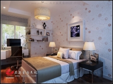 品上效果图06032-12(13)卧室 品上效果图06032-12(13)卧室