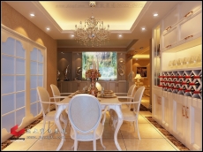 品上效果图06033-04(13)客餐厅 品上效果图06033-04(13)客餐厅
