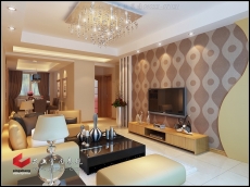 品上效果图06033-07(13)客餐厅