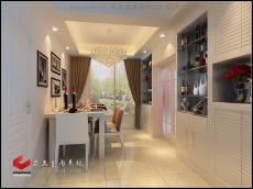 品上效果图06033-12(13)客餐厅