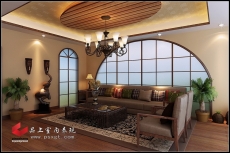 品上效果图06034-10(13)客餐厅 品上效果图06034-10(13)客餐厅