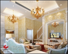 品上效果图06035-02(13)客餐厅 品上效果图06035-02(13)客餐厅