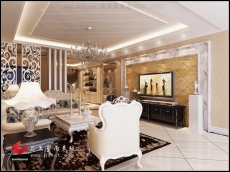 品上效果图06035-04(13)客餐厅 品上效果图06035-04(13)客餐厅