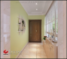 品上效果图06035-08(13)阳台花园