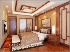 品上效果图06036-04(13)卧室 品上效果图06036-04(13)卧室