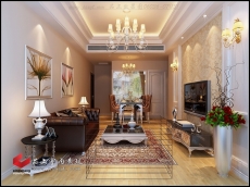 品上效果图06036-07(13)客餐厅 品上效果图06036-07(13)客餐厅