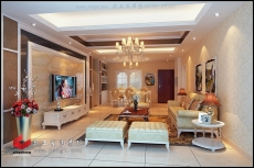 品上效果图06036-09(13)客餐厅 品上效果图06036-09(13)客餐厅