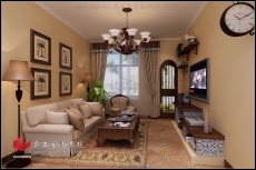 品上效果图06037-10(13)客餐厅 品上效果图06037-10(13)客餐厅