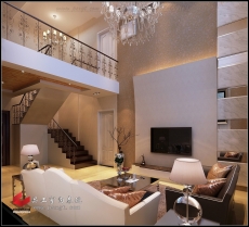 品上效果图06037-09(13)客餐厅 品上效果图06037-09(13)客餐厅