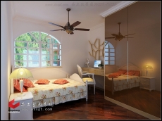 品上效果图06039-11(13)卧室 品上效果图06039-11(13)卧室