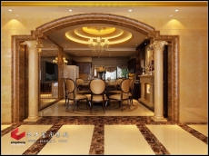 品上效果图06041-04(13)客餐厅 品上效果图06041-04(13)客餐厅