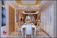 品上效果图06041-09(13)客餐厅 品上效果图06041-09(13)客餐厅