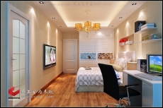 品上效果图06041-10(13)卧室 品上效果图06041-10(13)卧室