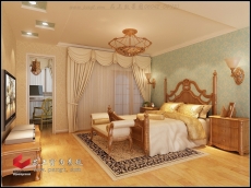 品上效果图06042-04(13)卧室