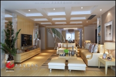 品上效果图06043-02(13)客餐厅 品上效果图06043-02(13)客餐厅