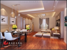 品上效果图06043-07(13)客餐厅